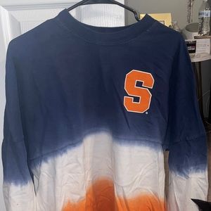 Syracuse spirit jersey long sleeve